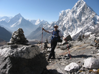 Everest Gokyo Trek